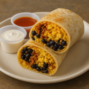 breakfast burrito