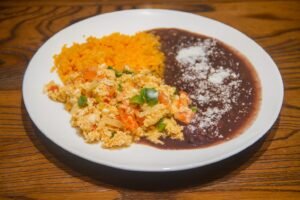 huevos a la mexicana