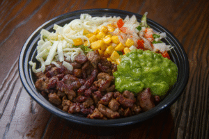 burrito bowl