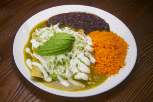 enchiladas